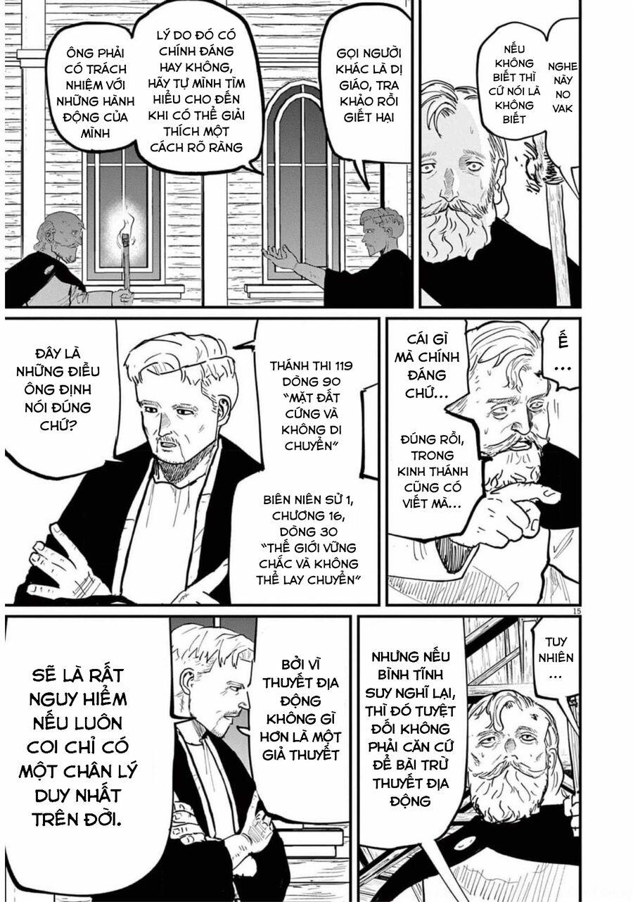 Chi. – Về Sự Vận Động Của Địa Cầu – 54 trang 14