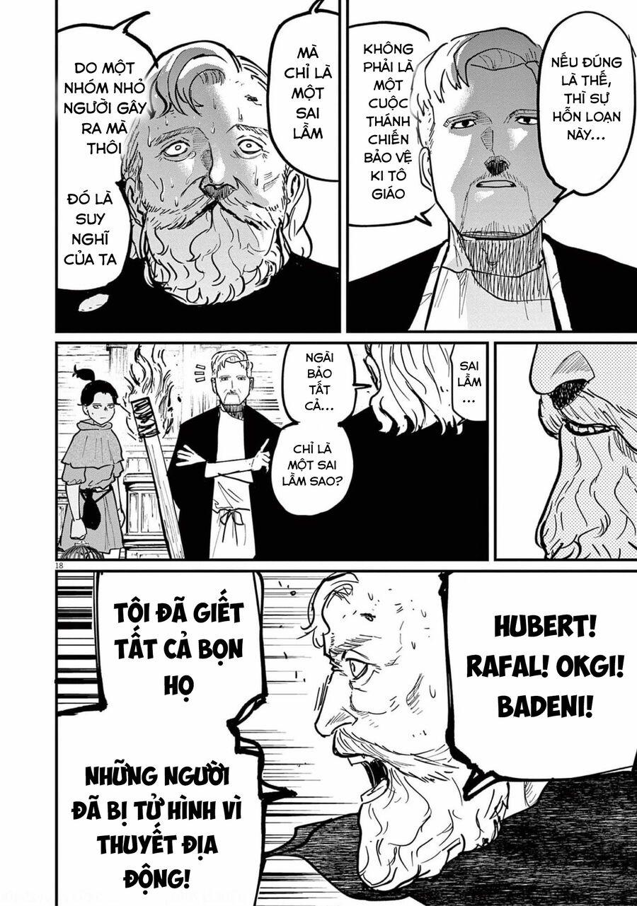 Chi. – Về Sự Vận Động Của Địa Cầu – 54 trang 17