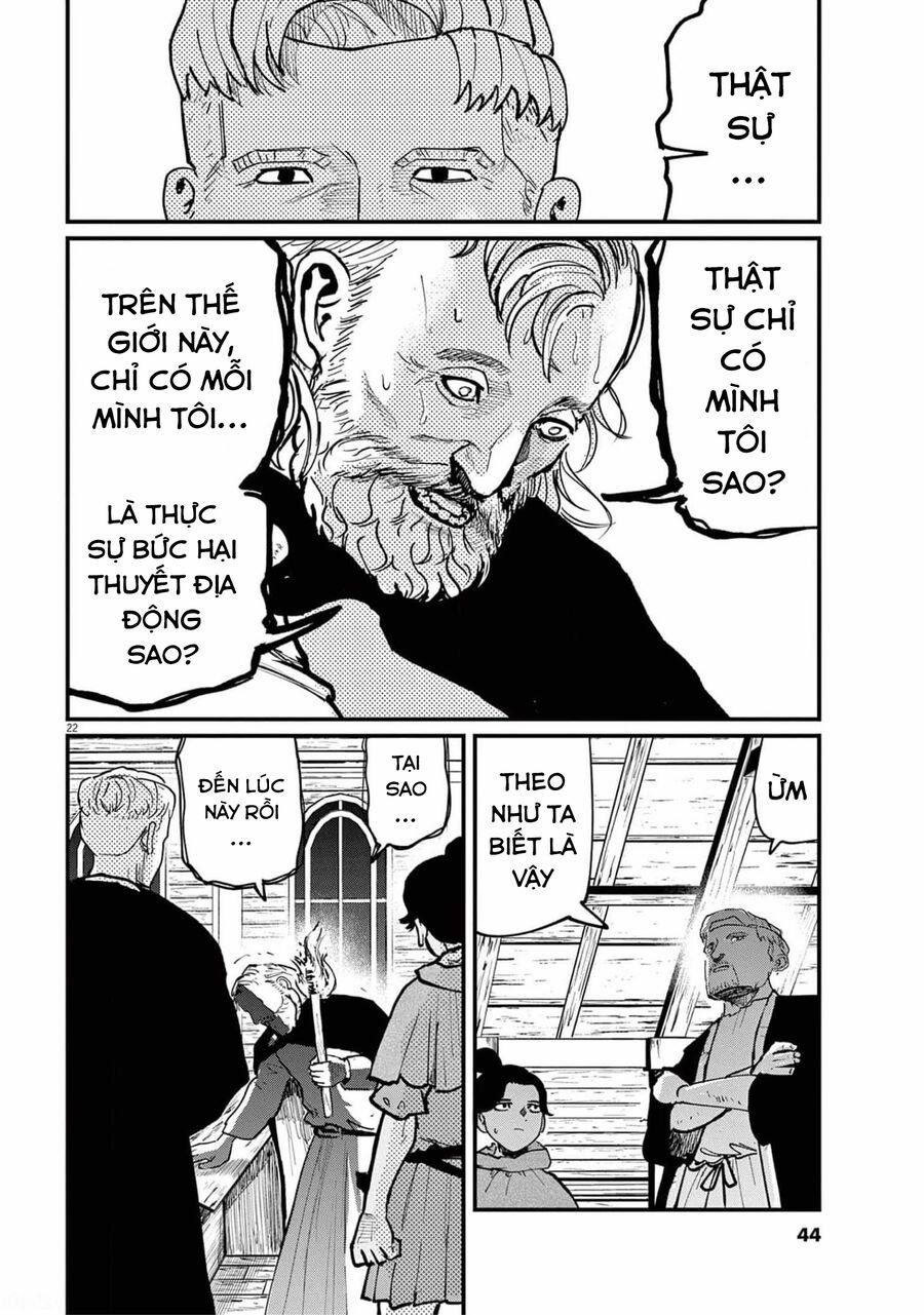 Chi. – Về Sự Vận Động Của Địa Cầu – 54 trang 21