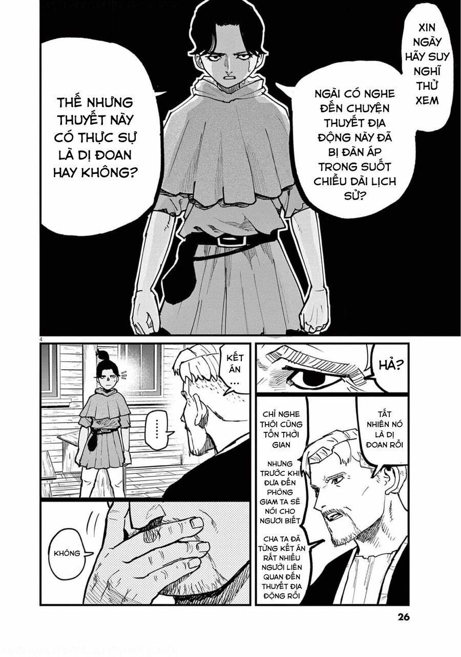 Chi. – Về Sự Vận Động Của Địa Cầu – 54 trang 3