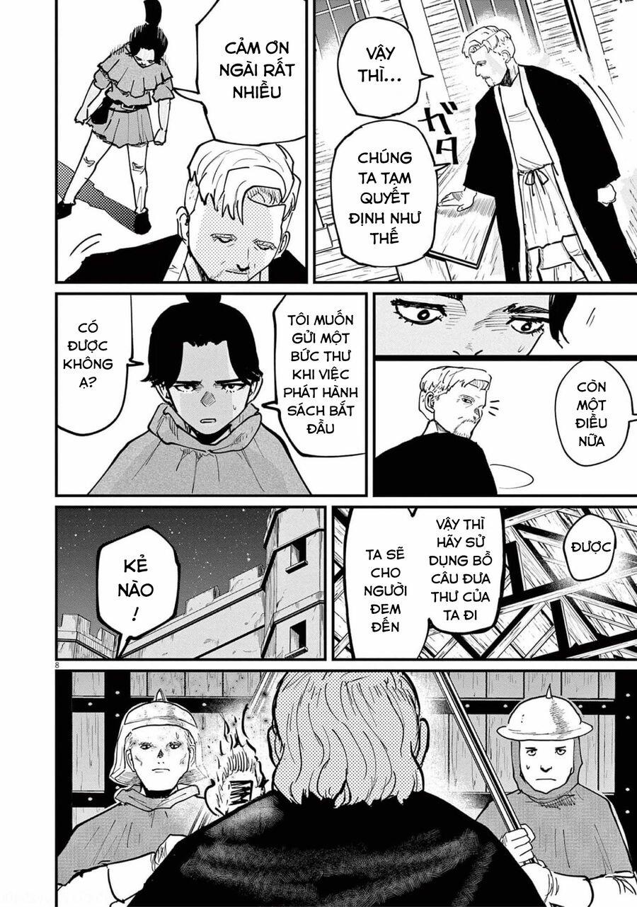 Chi. – Về Sự Vận Động Của Địa Cầu – 54 trang 7