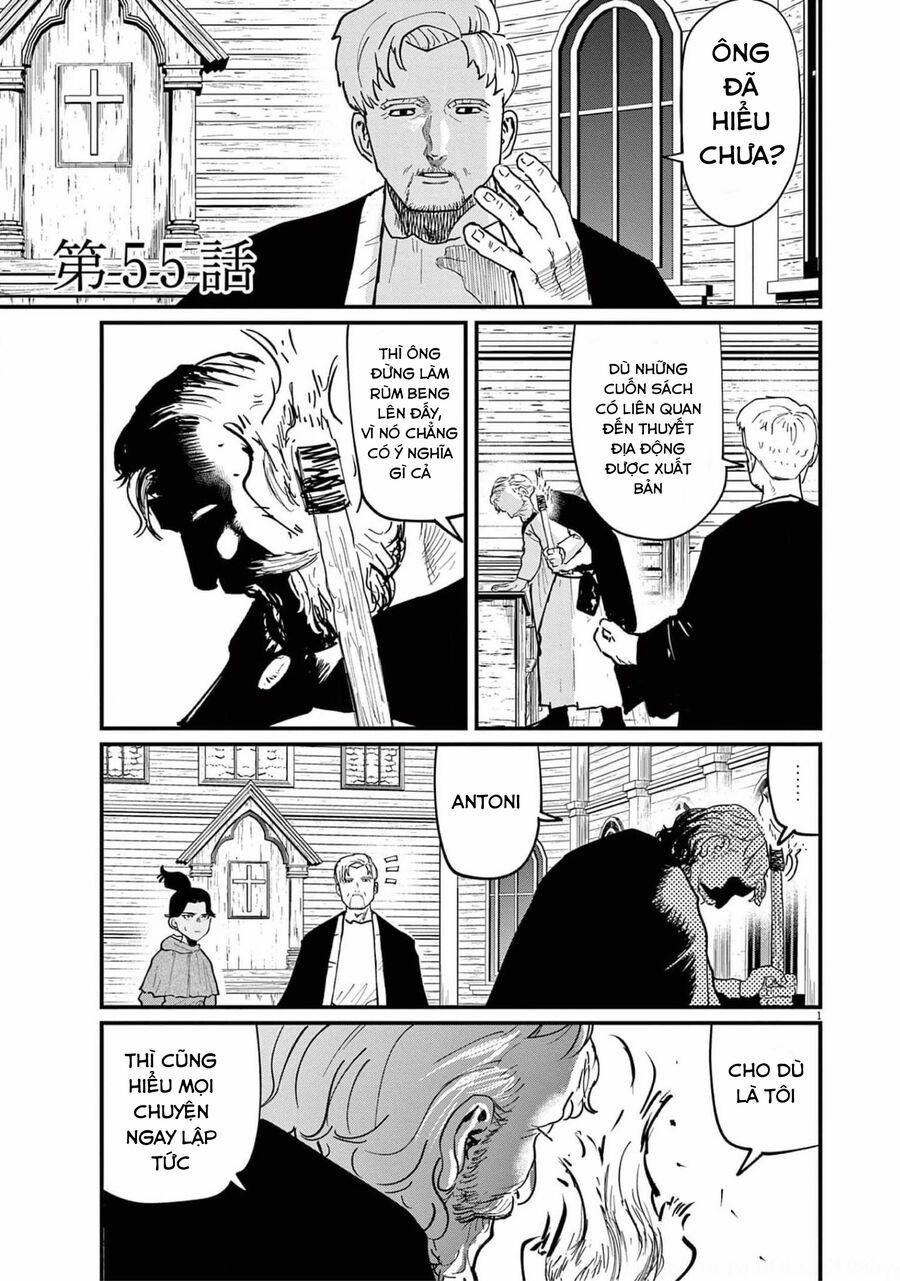 Chi. – Về Sự Vận Động Của Địa Cầu – 55 trang 0