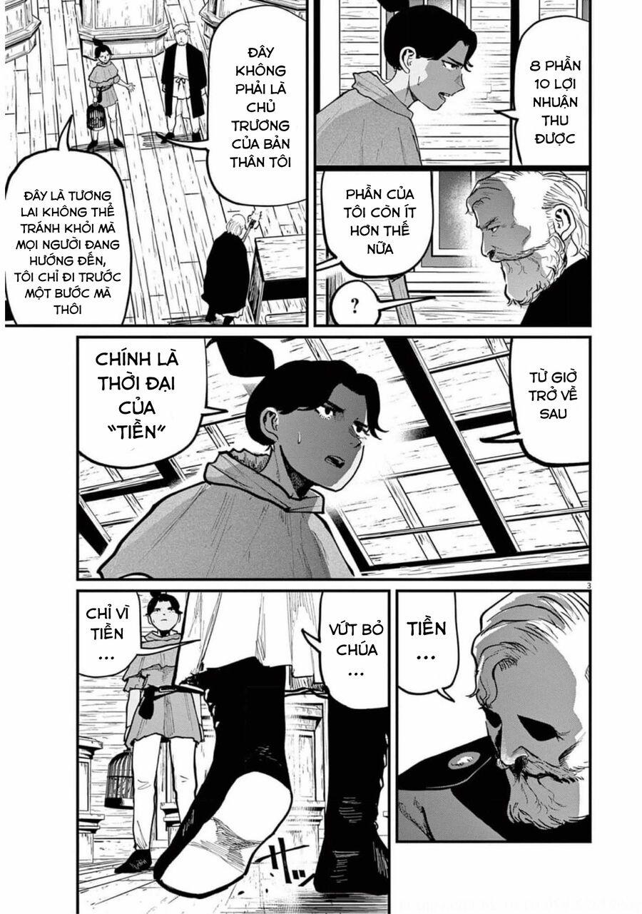 Chi. – Về Sự Vận Động Của Địa Cầu – 55 trang 2