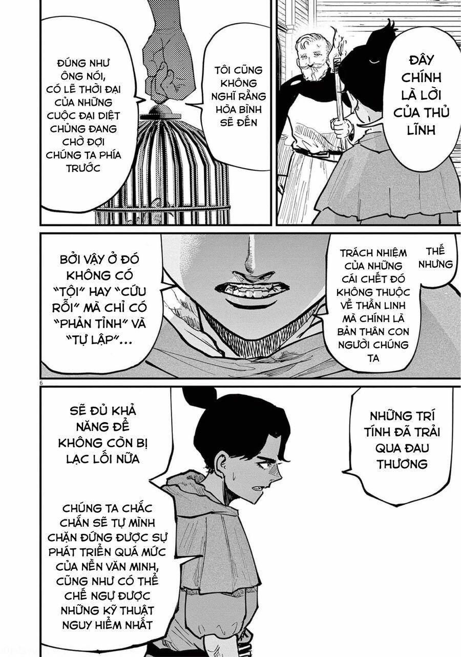 Chi. – Về Sự Vận Động Của Địa Cầu – 55 trang 5