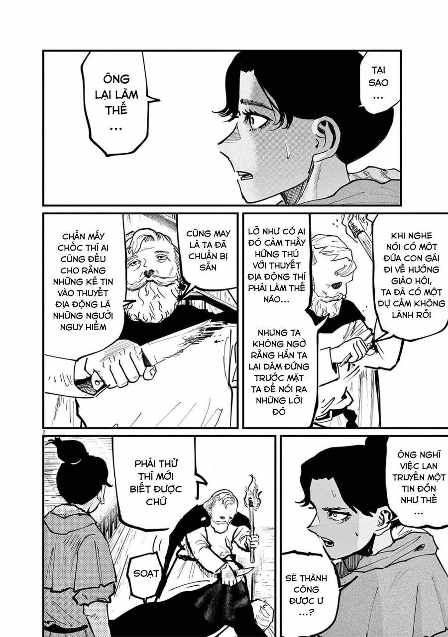 Chi. – Về Sự Vận Động Của Địa Cầu – 56 trang 1