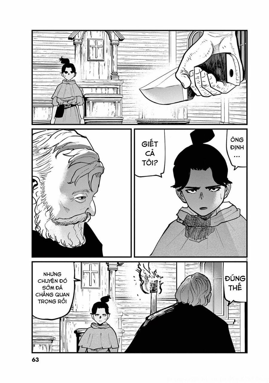 Chi. – Về Sự Vận Động Của Địa Cầu – 56 trang 2