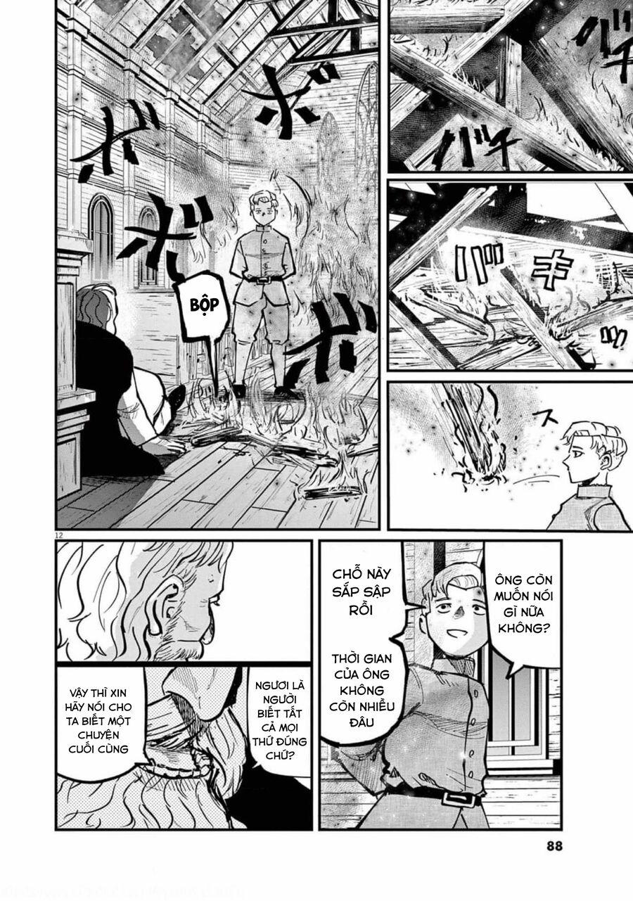 Chi. – Về Sự Vận Động Của Địa Cầu – 57 trang 11