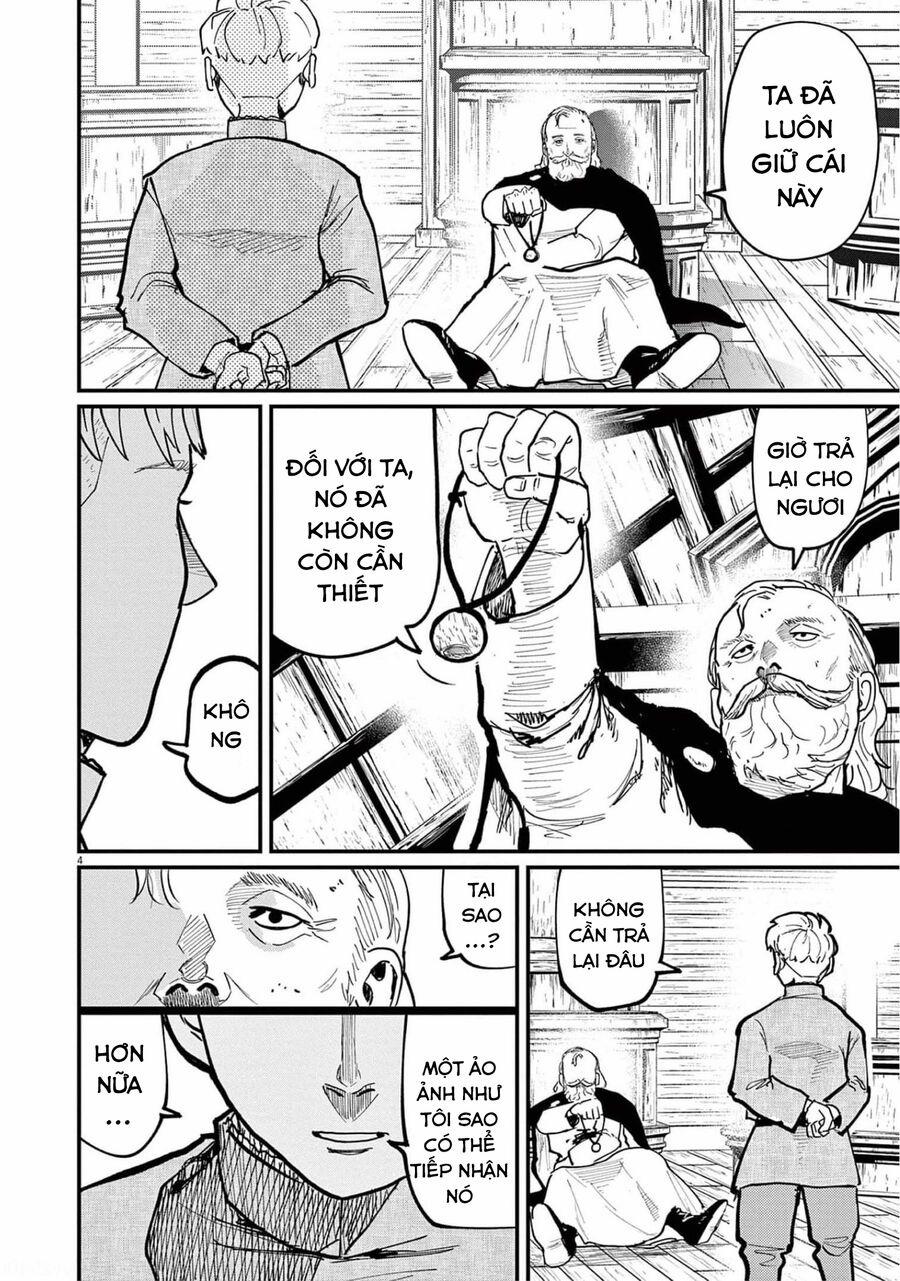 Chi. – Về Sự Vận Động Của Địa Cầu – 57 trang 3