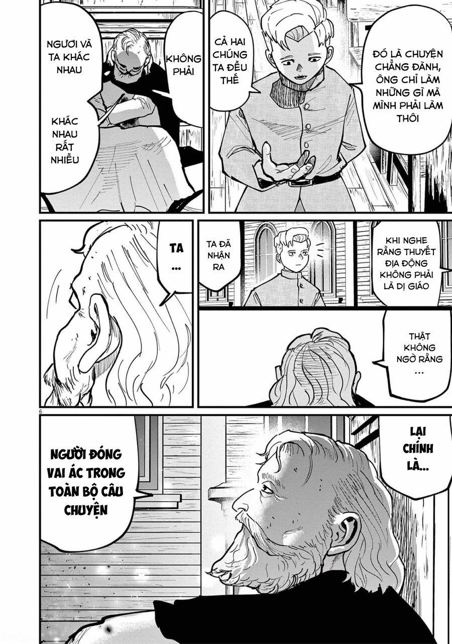 Chi. – Về Sự Vận Động Của Địa Cầu – 57 trang 5