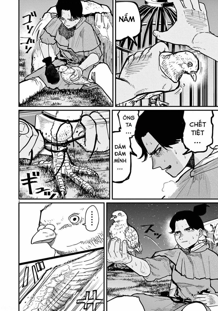 Chi. – Về Sự Vận Động Của Địa Cầu – 58 trang 3