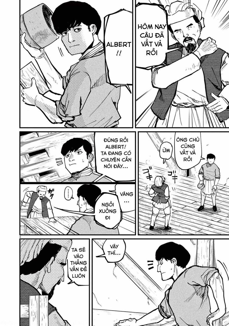 Chi. – Về Sự Vận Động Của Địa Cầu – 59 trang 3