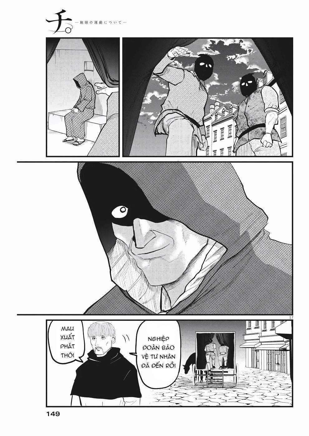 Chi. – Về Sự Vận Động Của Địa Cầu – 6 trang 19