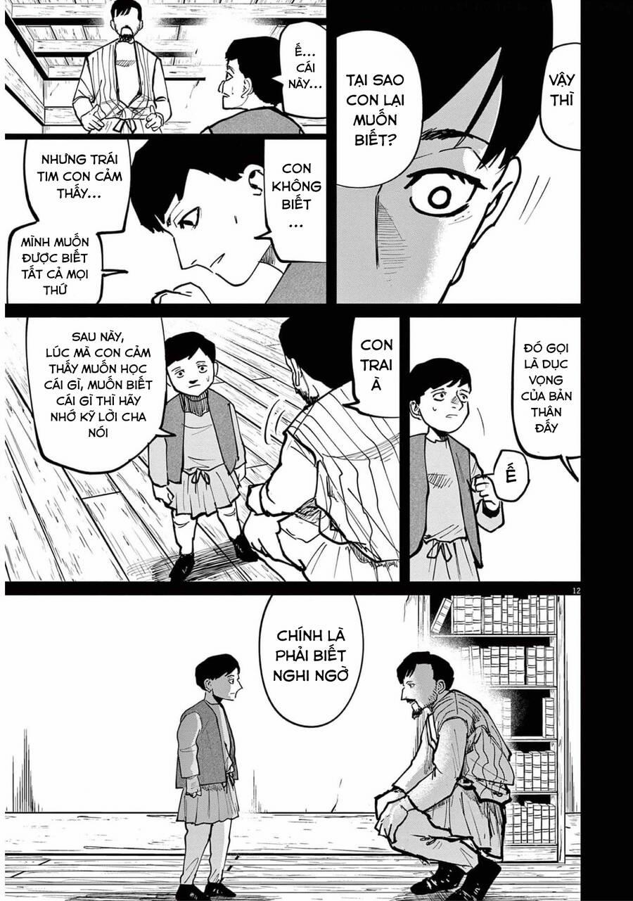 Chi. – Về Sự Vận Động Của Địa Cầu – 60 trang 11