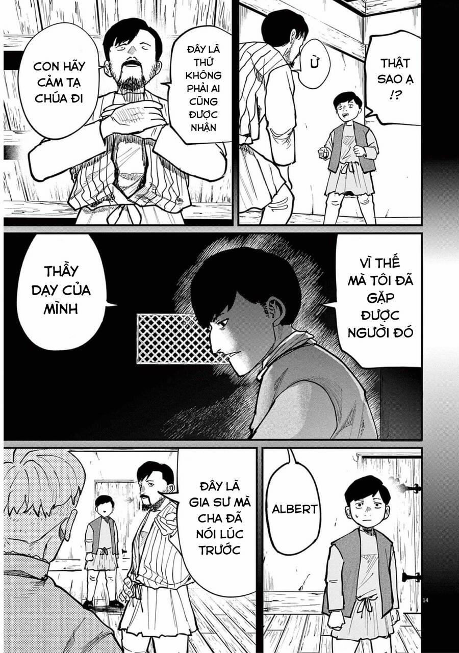 Chi. – Về Sự Vận Động Của Địa Cầu – 60 trang 13