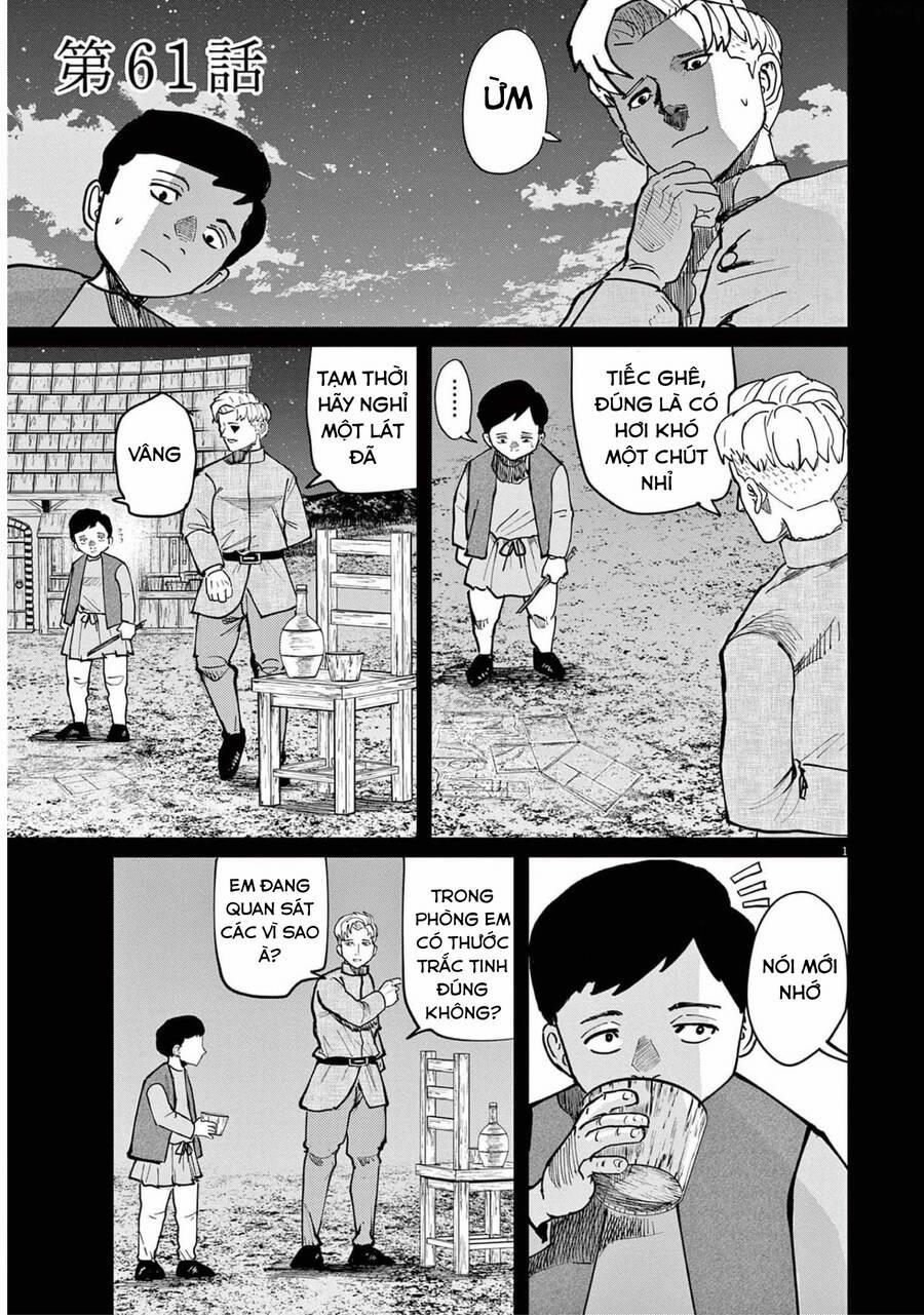 Chi. – Về Sự Vận Động Của Địa Cầu – 61 trang 0