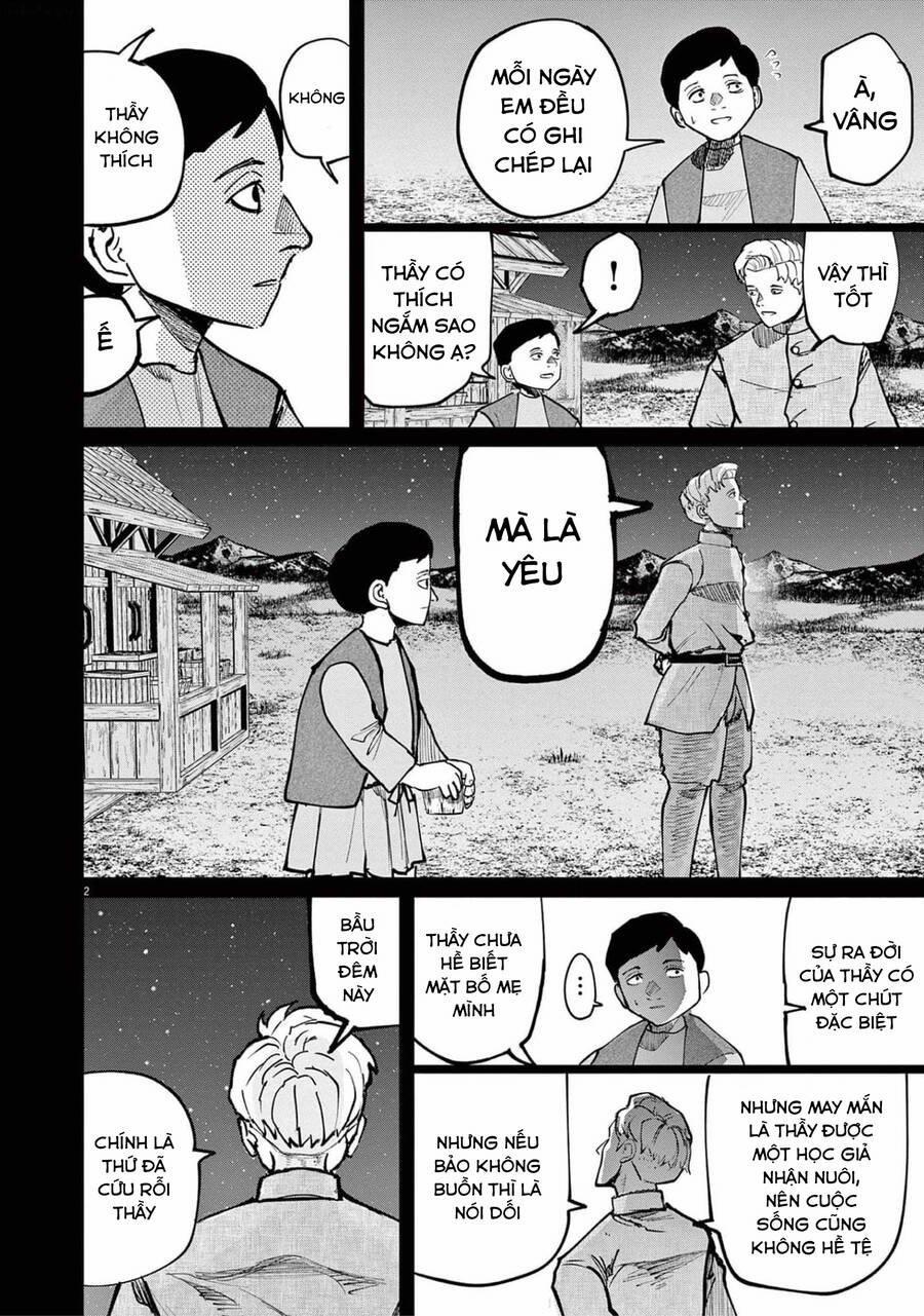 Chi. – Về Sự Vận Động Của Địa Cầu – 61 trang 1