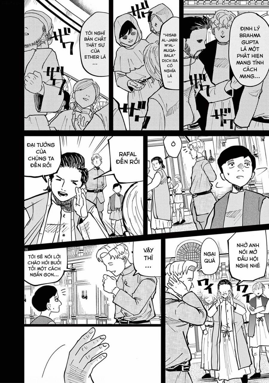 Chi. – Về Sự Vận Động Của Địa Cầu – 61 trang 15