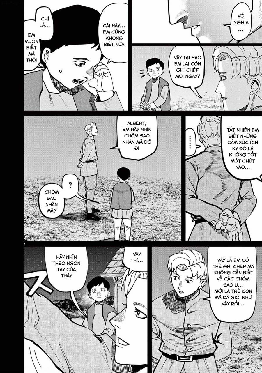 Chi. – Về Sự Vận Động Của Địa Cầu – 61 trang 3