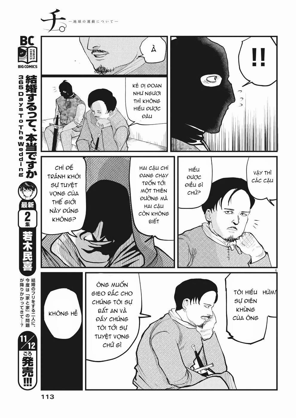 Chi. – Về Sự Vận Động Của Địa Cầu – 7 trang 8