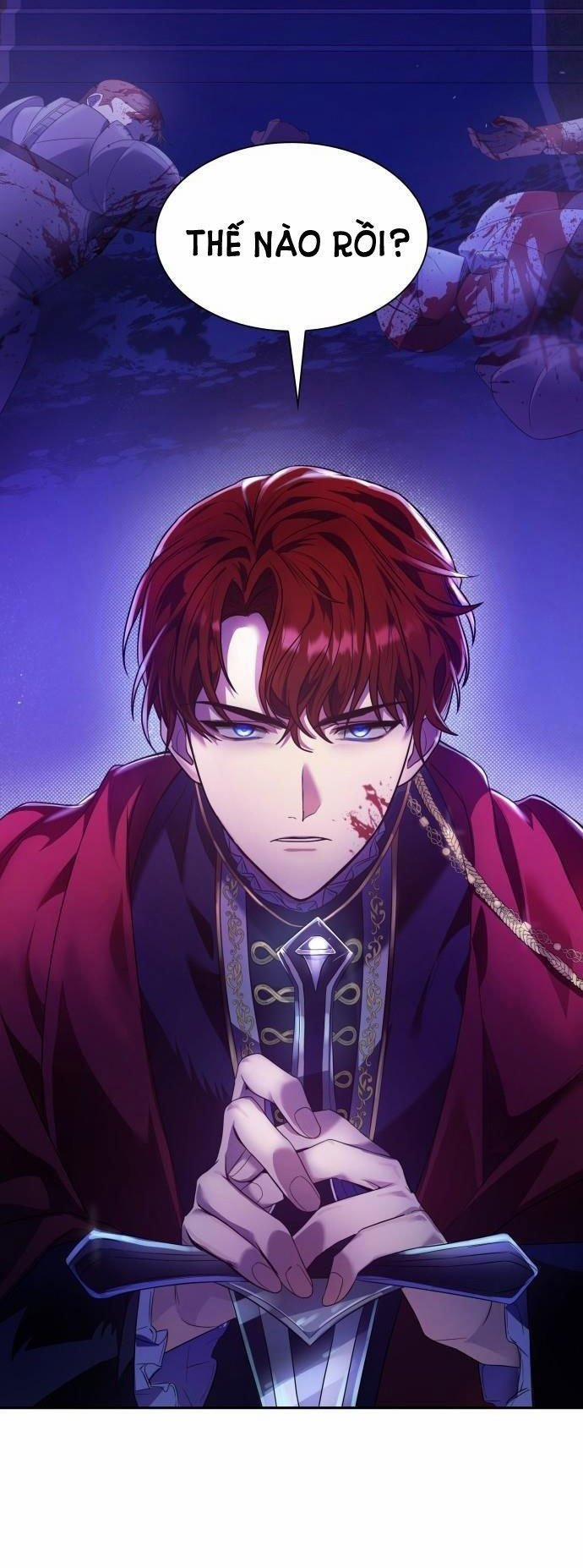 Chị Yêu, Kiếp Này Em Sẽ Là Hoàng Hậu 1.5 trang 22