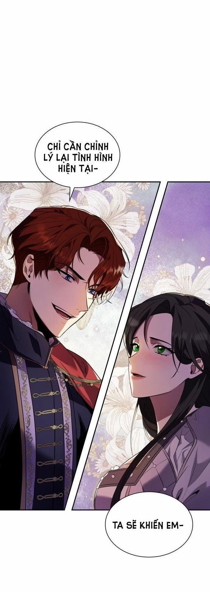 Chị Yêu, Kiếp Này Em Sẽ Là Hoàng Hậu 1.5 trang 31