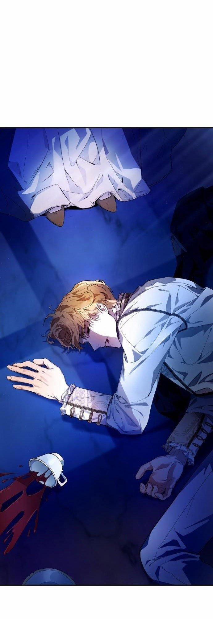 Chị Yêu, Kiếp Này Em Sẽ Là Hoàng Hậu 1 trang 4