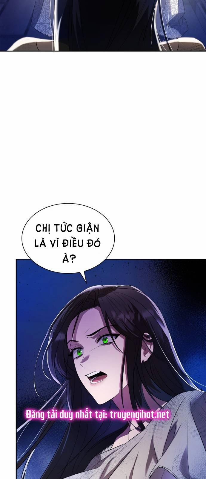 Chị Yêu, Kiếp Này Em Sẽ Là Hoàng Hậu 2.5 trang 8