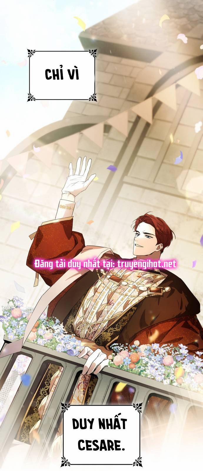 Chị Yêu, Kiếp Này Em Sẽ Là Hoàng Hậu 2 trang 12