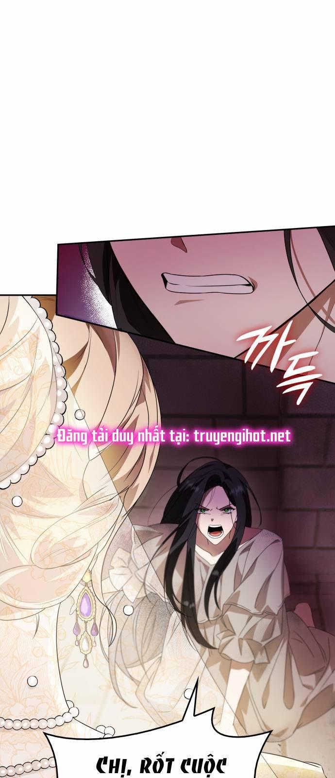 Chị Yêu, Kiếp Này Em Sẽ Là Hoàng Hậu 2 trang 21
