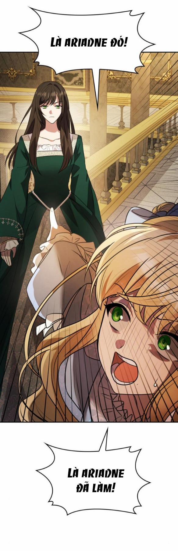 Chị Yêu, Kiếp Này Em Sẽ Là Hoàng Hậu 3.5 trang 32