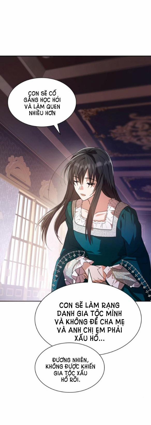 Chị Yêu, Kiếp Này Em Sẽ Là Hoàng Hậu 3 trang 33