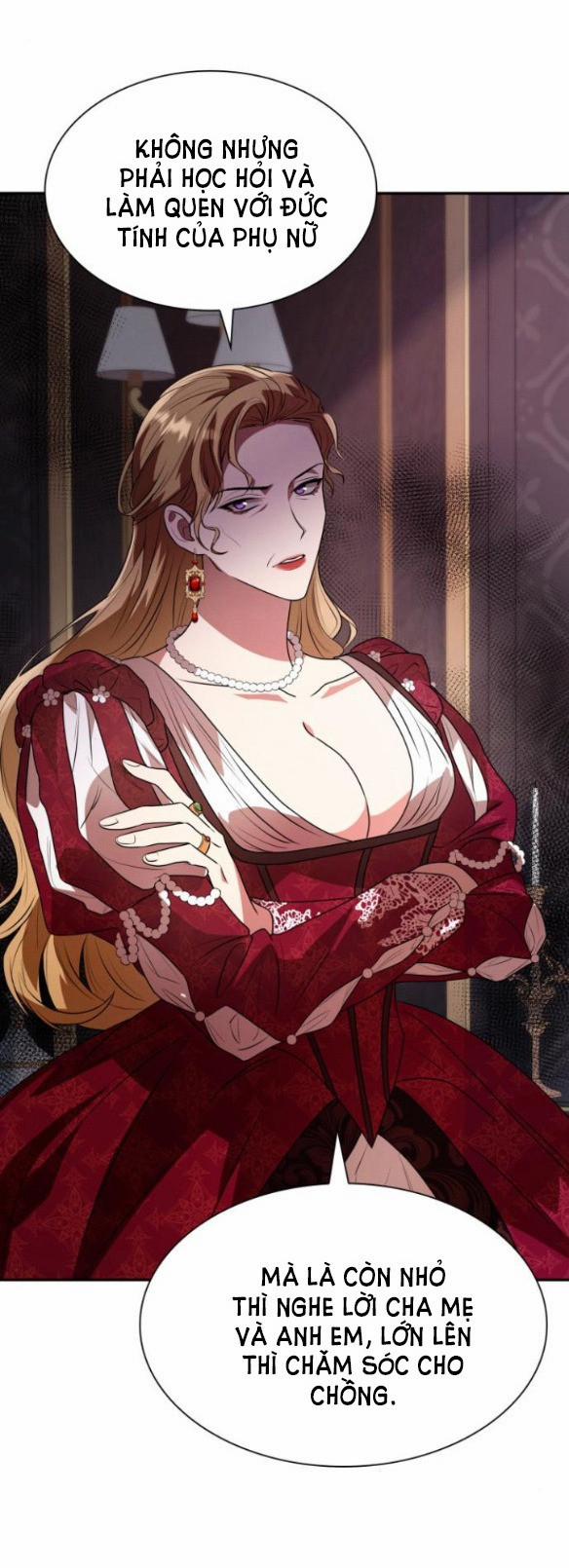 Chị Yêu, Kiếp Này Em Sẽ Là Hoàng Hậu 3 trang 35
