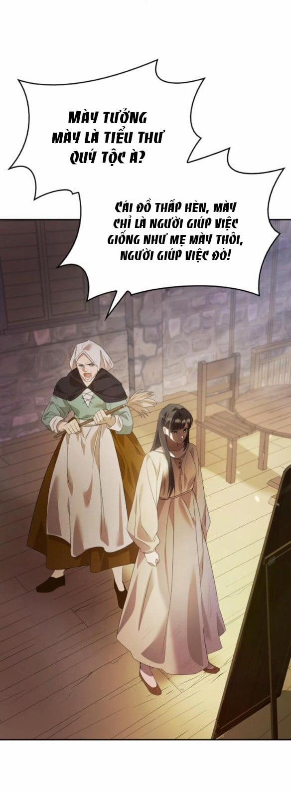 Chị Yêu, Kiếp Này Em Sẽ Là Hoàng Hậu 3 trang 4