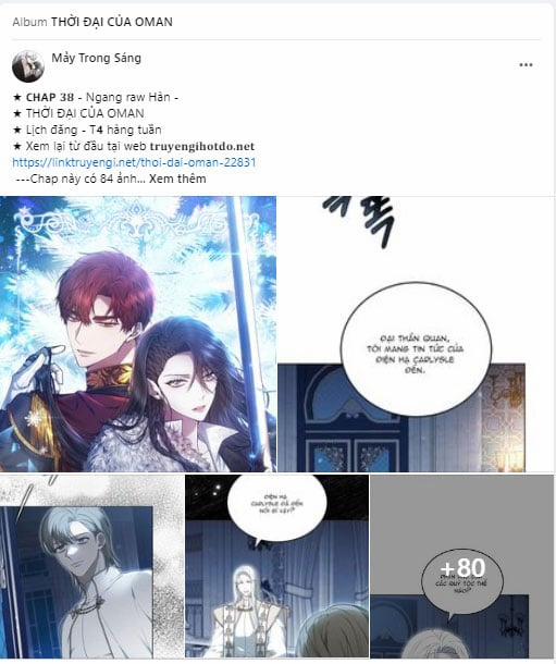 Chị Yêu, Kiếp Này Em Sẽ Là Hoàng Hậu 90.2 trang 30