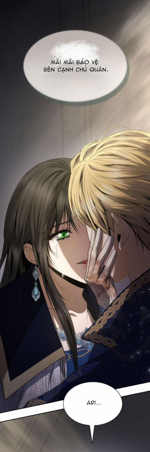 Chị Yêu, Kiếp Này Em Sẽ Là Hoàng Hậu 93.2 trang 17