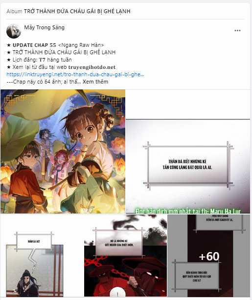 Chị Yêu, Kiếp Này Em Sẽ Là Hoàng Hậu 93.3 trang 13