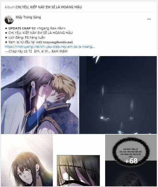 Chị Yêu, Kiếp Này Em Sẽ Là Hoàng Hậu 94.1 trang 52