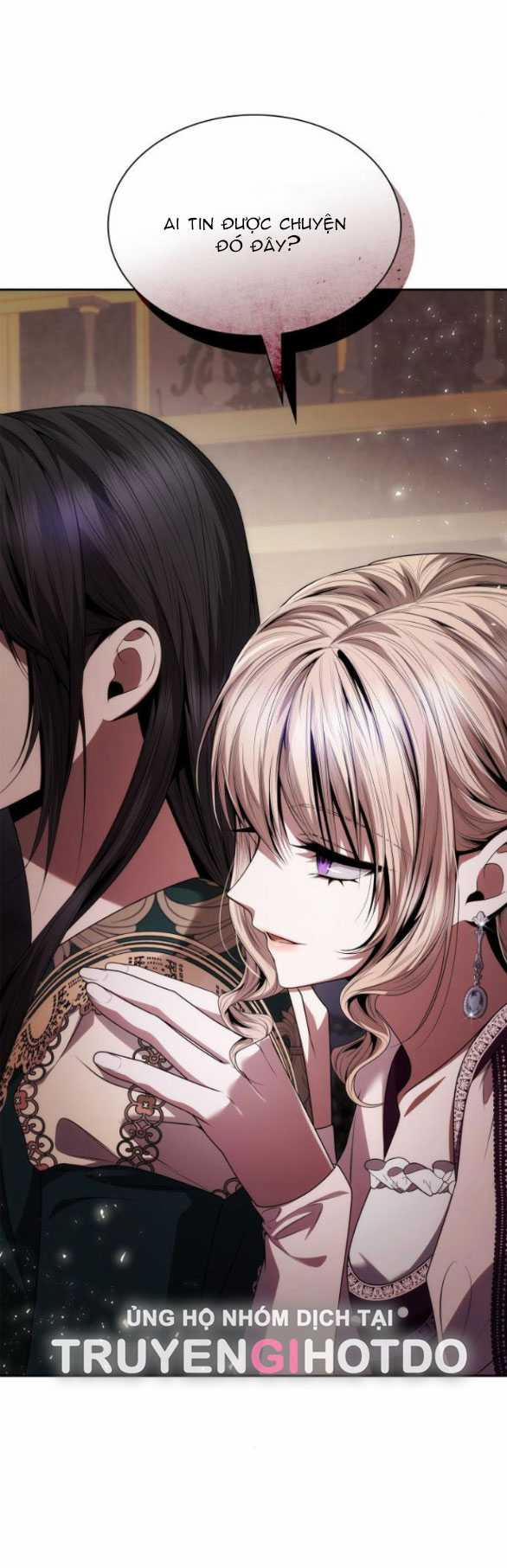 Chị Yêu, Kiếp Này Em Sẽ Là Hoàng Hậu 96.2 trang 35