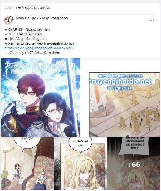 Chị Yêu, Kiếp Này Em Sẽ Là Hoàng Hậu 96.2 trang 44