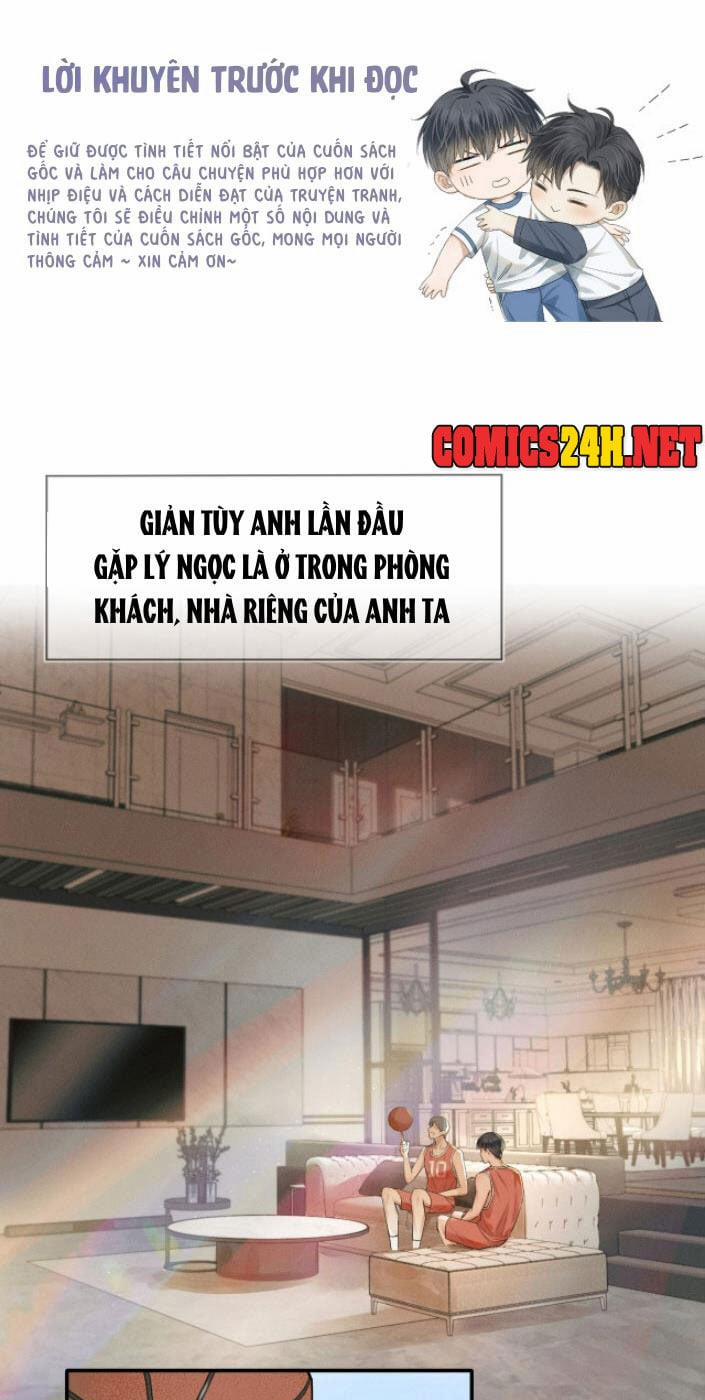 Chỉ Yêu Mình Anh 1 trang 1