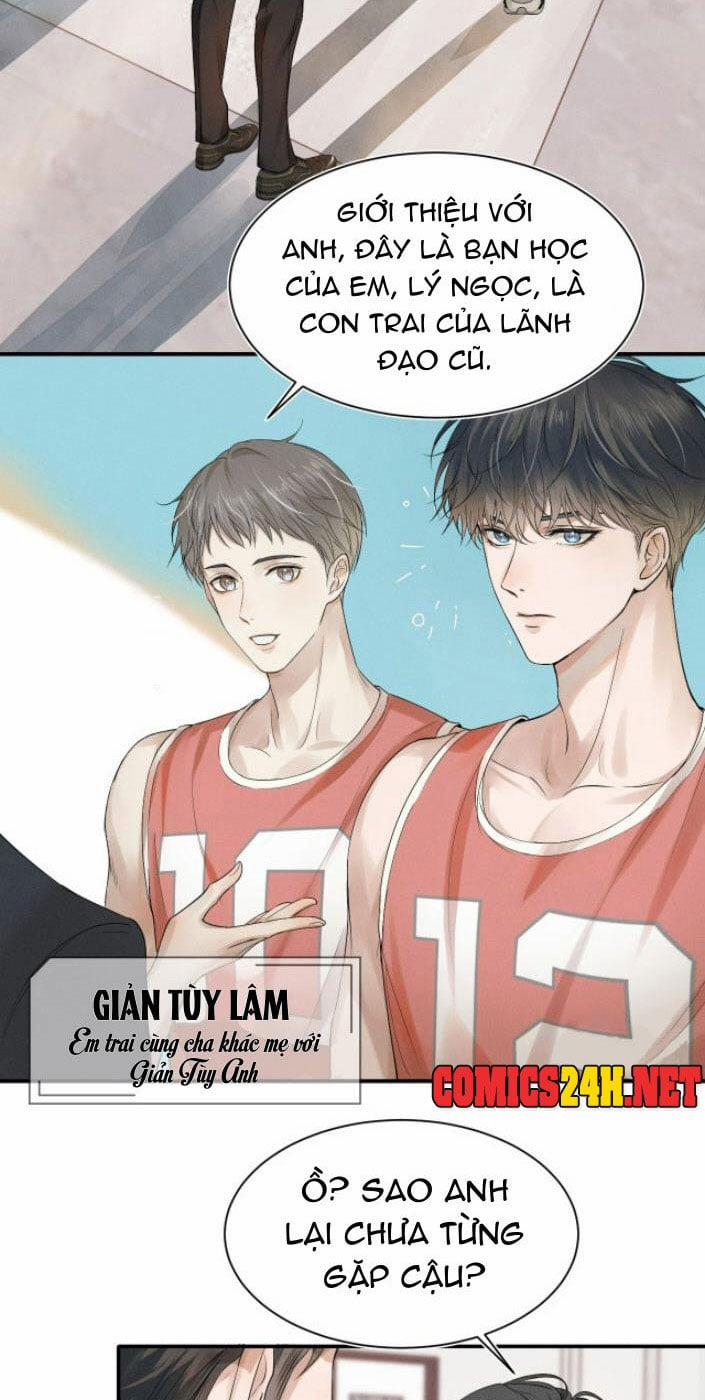 Chỉ Yêu Mình Anh 1 trang 10