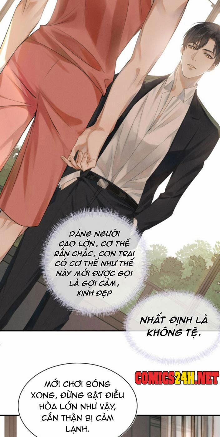 Chỉ Yêu Mình Anh 1 trang 21