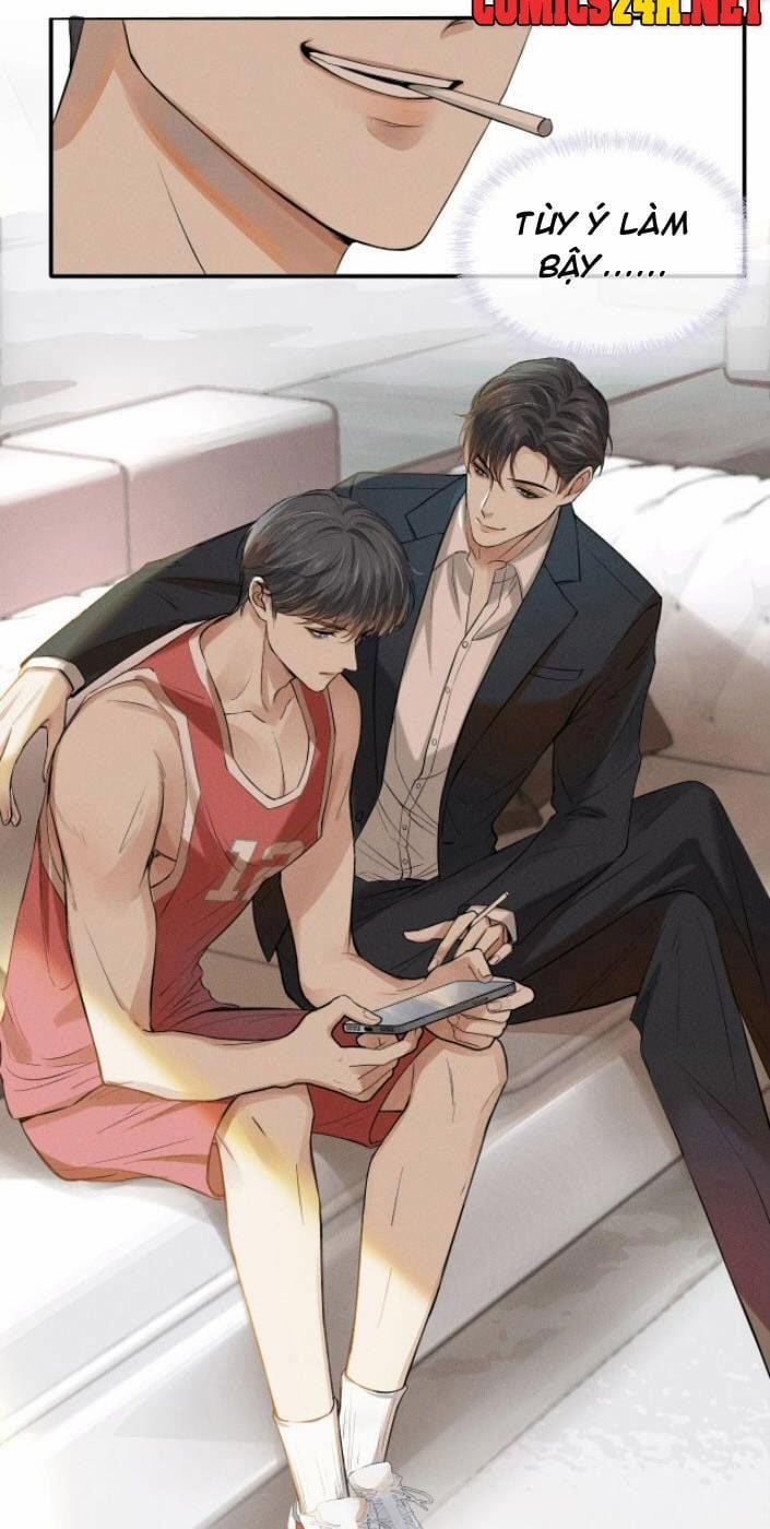 Chỉ Yêu Mình Anh 1 trang 32