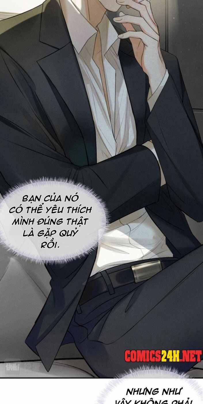 Chỉ Yêu Mình Anh 1 trang 38