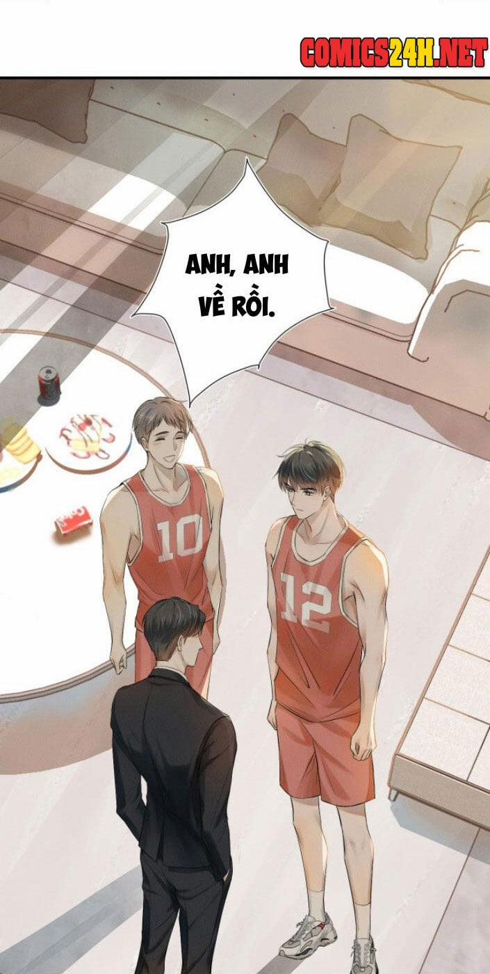 Chỉ Yêu Mình Anh 1 trang 9