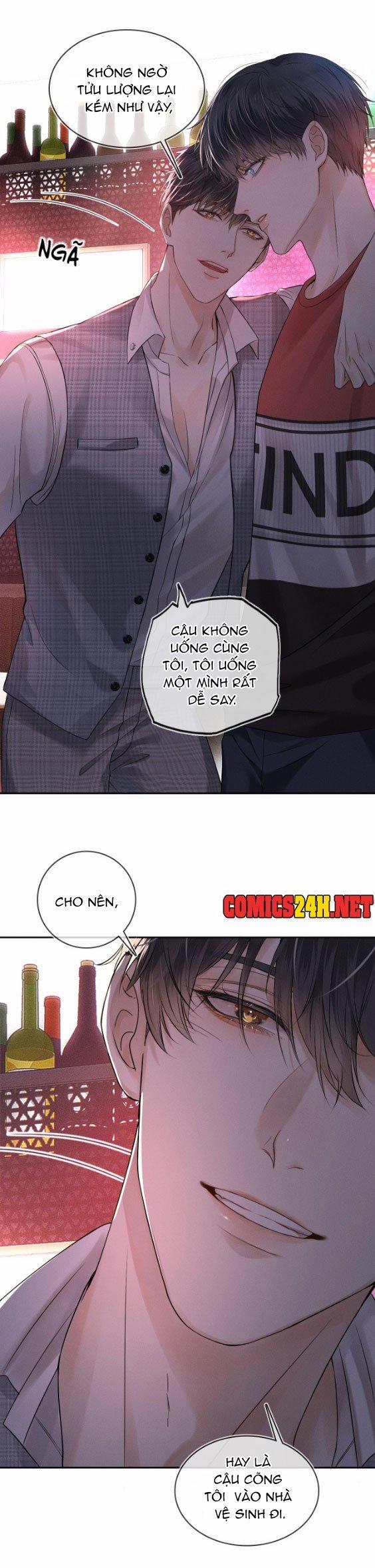 Chỉ Yêu Mình Anh 10 trang 0