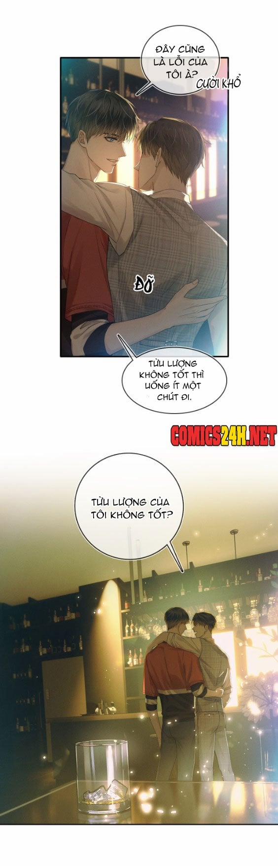 Chỉ Yêu Mình Anh 10 trang 1