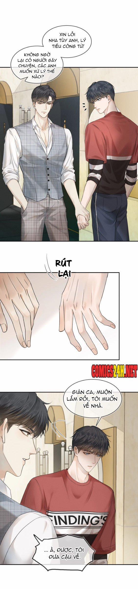 Chỉ Yêu Mình Anh 10 trang 10