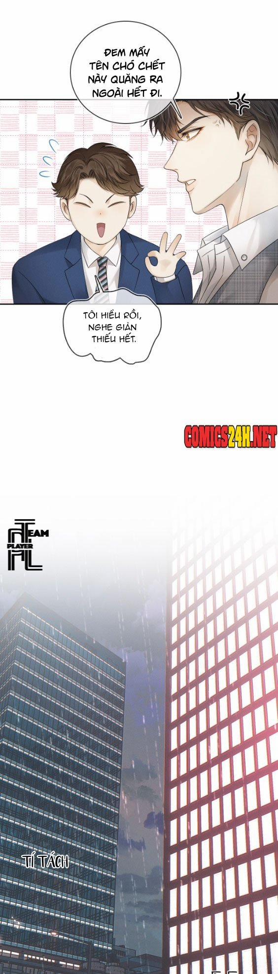 Chỉ Yêu Mình Anh 10 trang 11