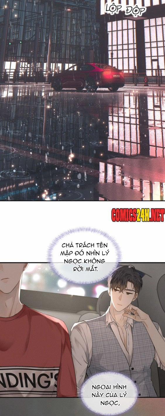 Chỉ Yêu Mình Anh 10 trang 12